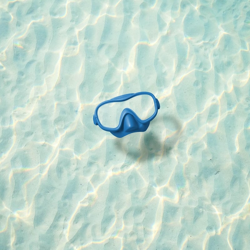 Snorkeling gear