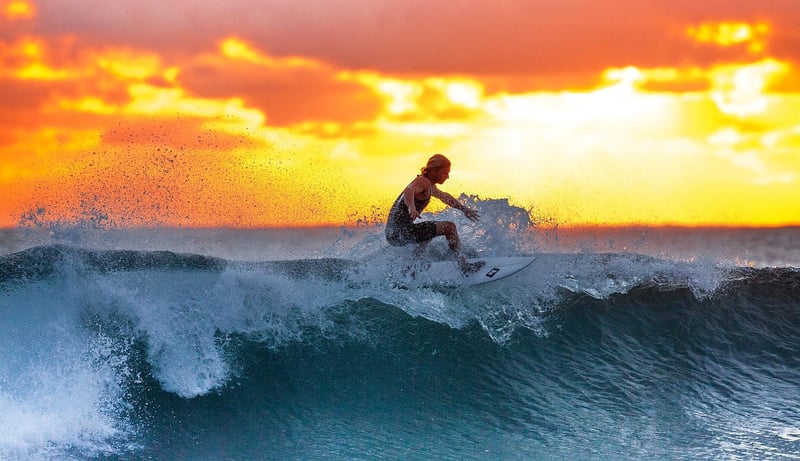 Surfboard